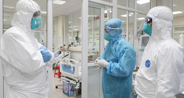 Việt Nam nghiên cứu liệu pháp sử dụng huyết tương trong điều trị COVID-19