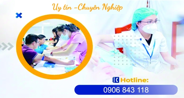KHÁM SỨC KHỎE DOANH NGHIỆP