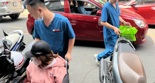 PK Pháp Anh “Sức khoẻ là vàng”