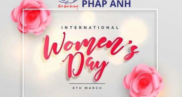 Happy Women’s Day