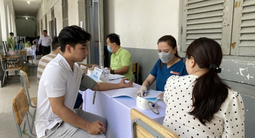 KSK GIÁO VIÊN TRƯỜNG THPT MARIE CURIE