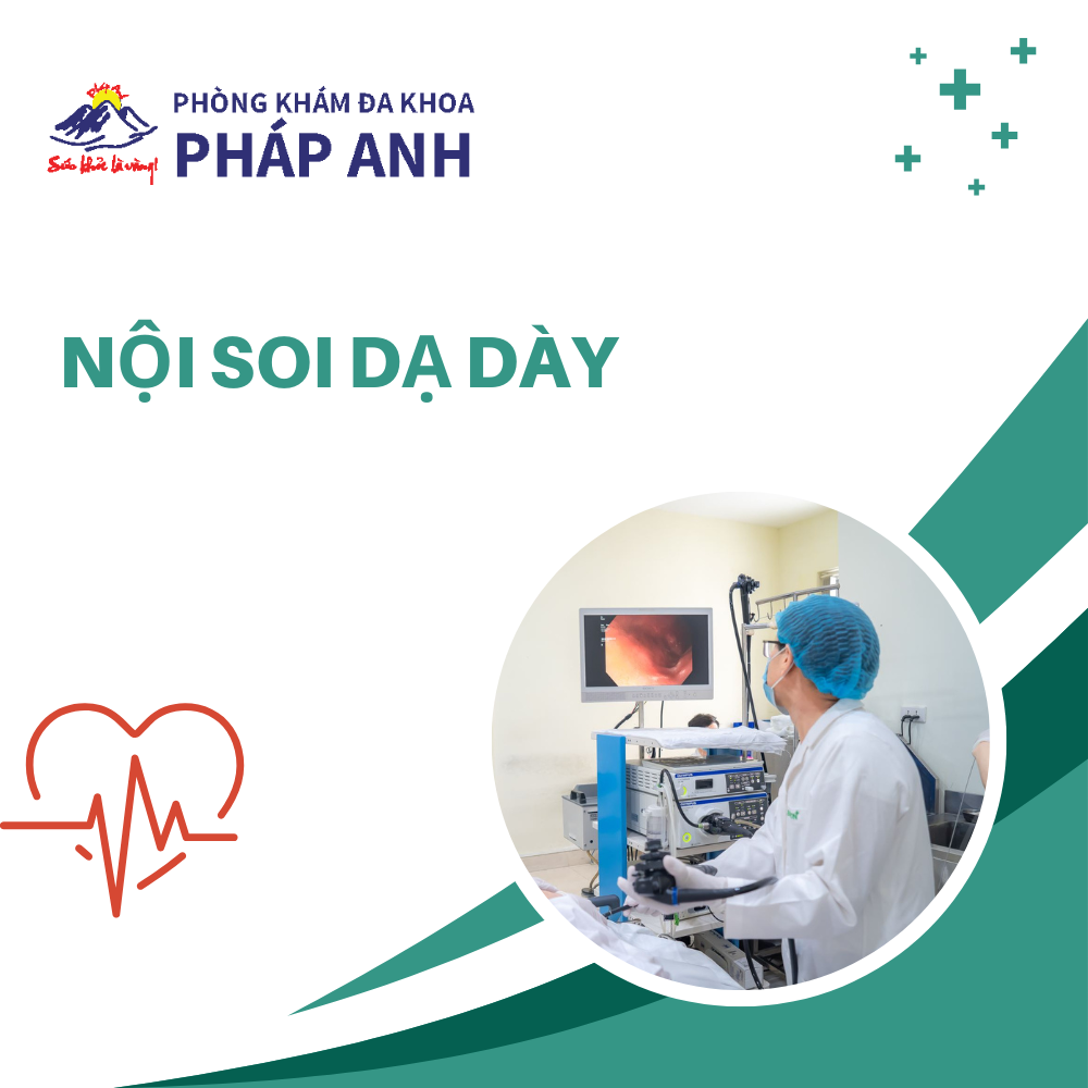 Nội soi dạ dày