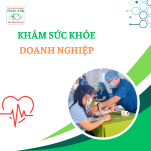 Khám sức khỏe doanh nghiệp