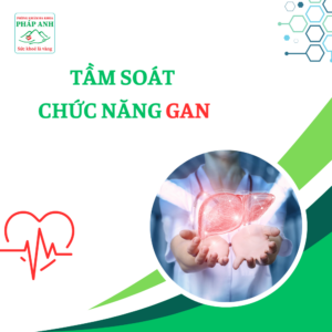 Tầm soát chức năng gan