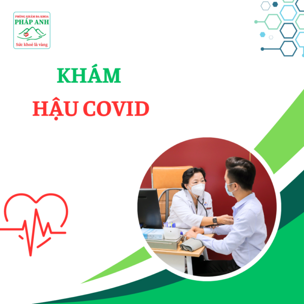 Khám Hậu Covid